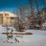 The Winter Chill - Winterizing your home